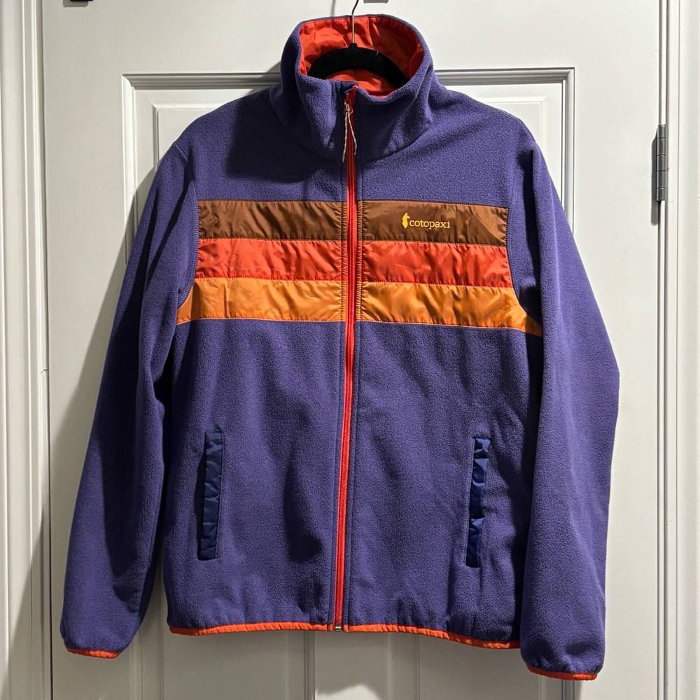 Women’s Cotopaxi Teca Fleece Jacket, Size L
